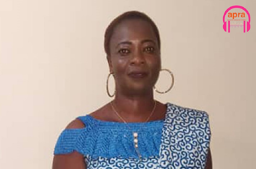 Portait d’artiste : Brou Afia Pelagie, artiste musicienne tadi-moderne