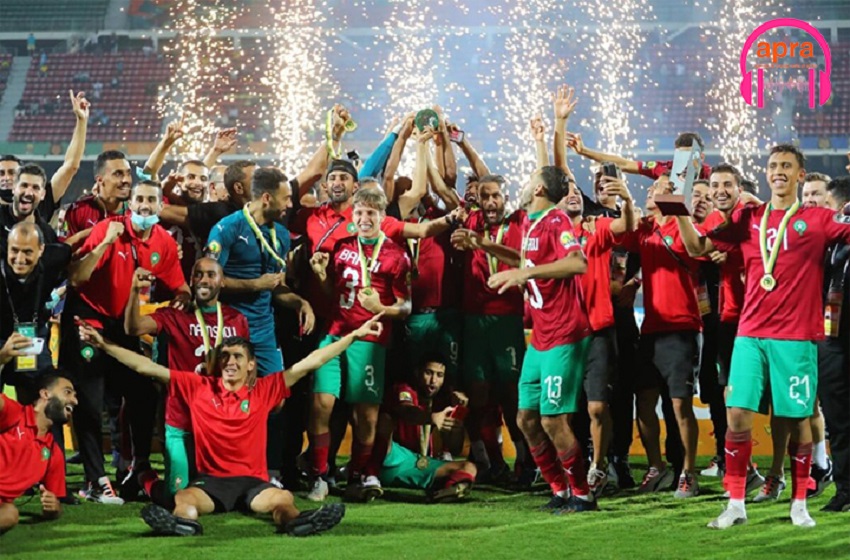 CHAN 2022 : le Maroc se retire définitivement.