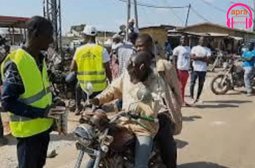 Sécurité Routière : L’OSER se déploie dans les gares routières.