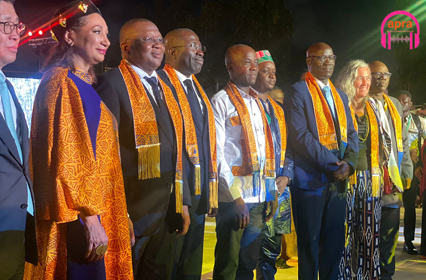 Culture : C'est parti pour la 13e édition du MASA