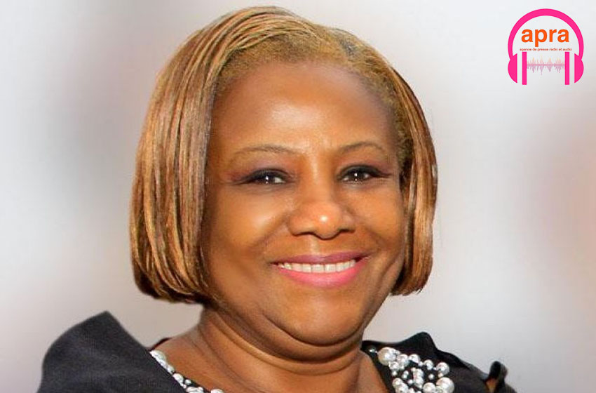 Solange Amichia nouveau directeur général du CEPICI