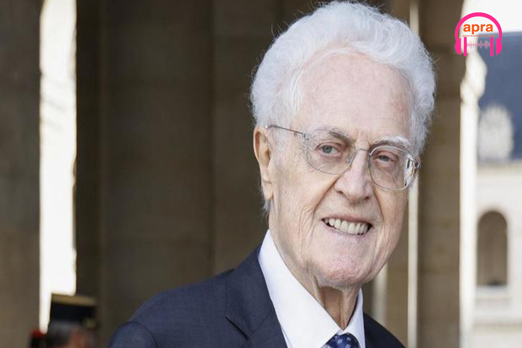 Actualité internationale : Décès du Premier ministre français Lionel Jospin.