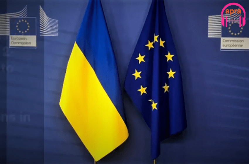 Guerre russo-ukrainienne : L’Union Européenne va fournir une nouvelle aide militaire de 500 millions d'euros à l'Ukraine.