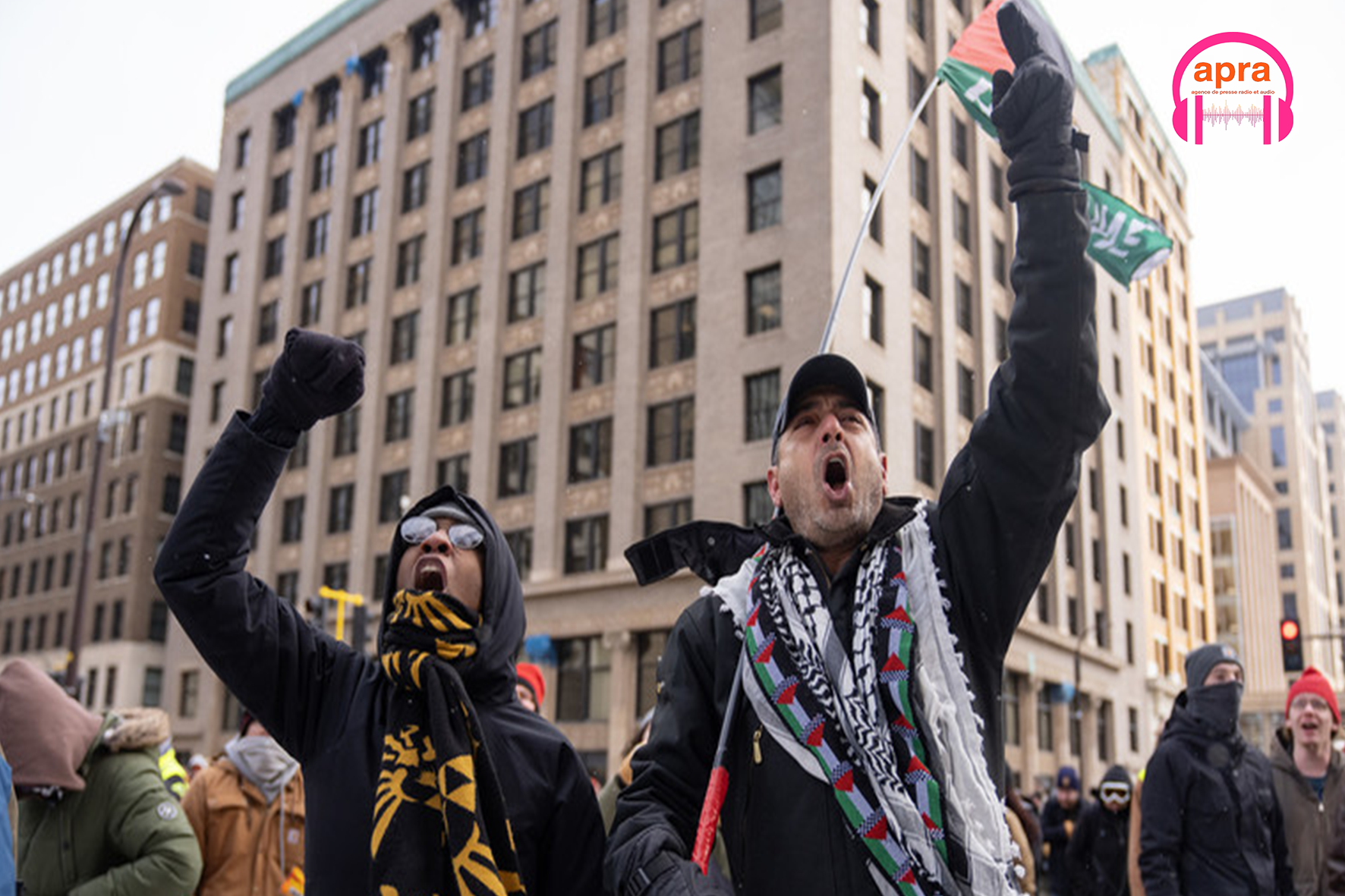 Inter/ Washington : La survie de 1 100 Somaliens suspendue à une bataille judiciaire.