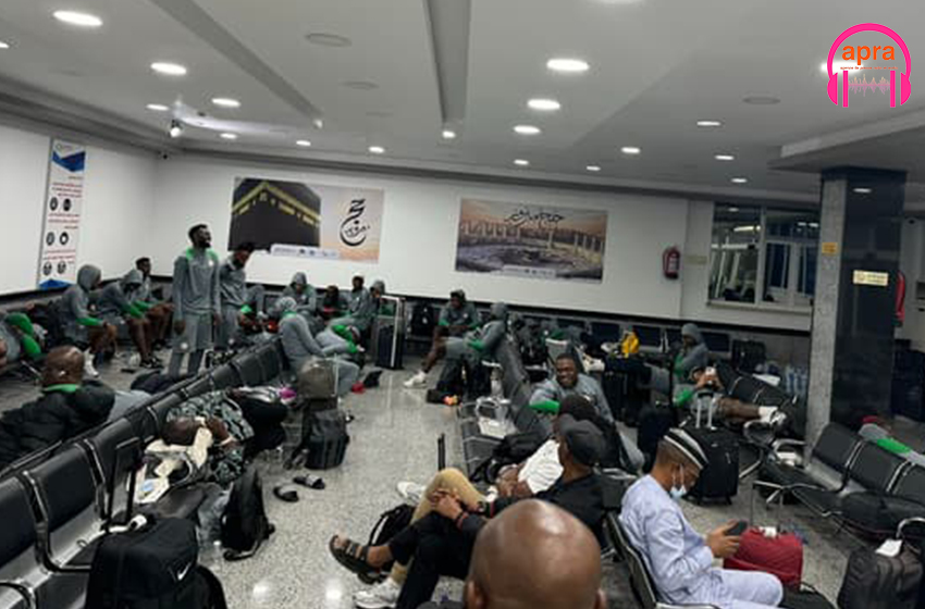 Éliminatoires CAN 2025 : Les Super Eagles boycottent la rencontre avec la Libye