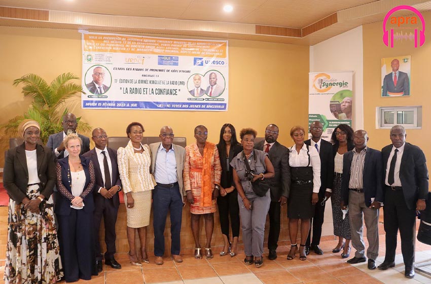 médias : Célébration officielle de la Journée Mondiale de la Radio