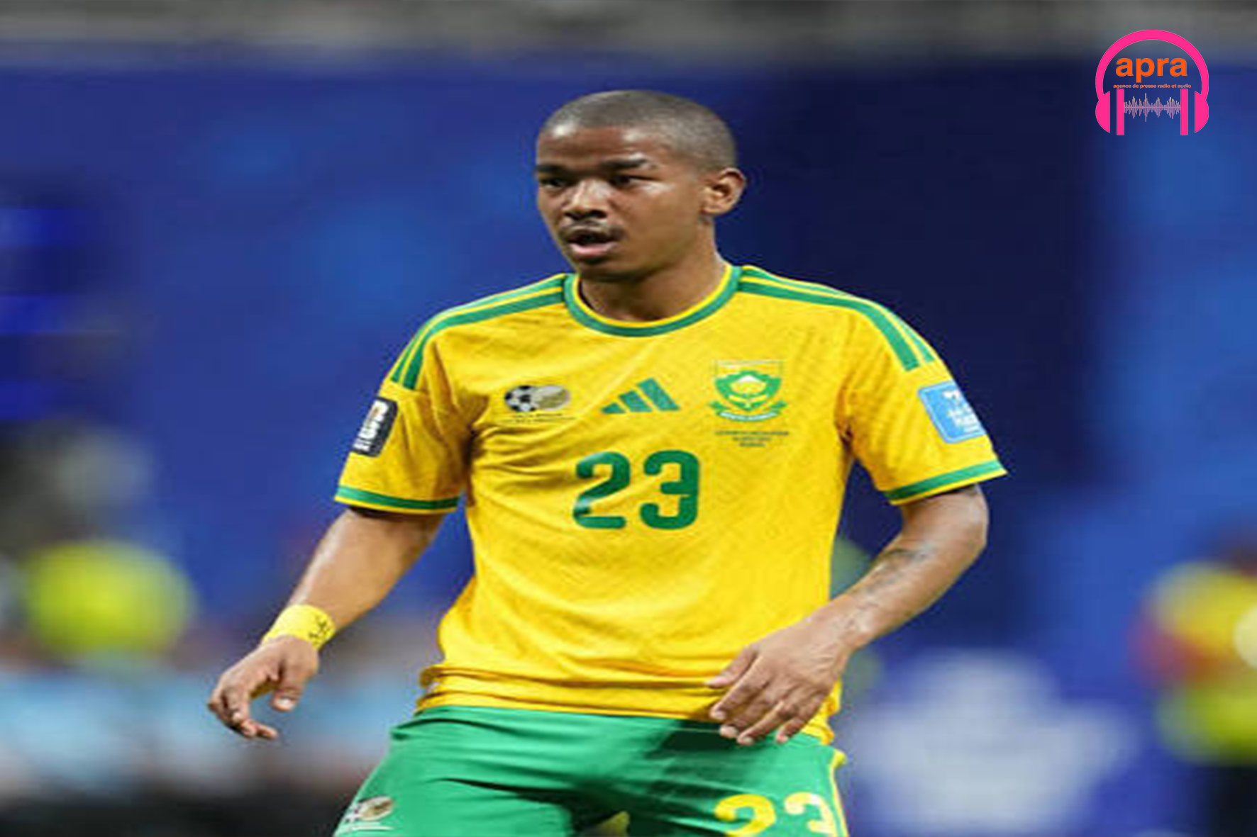 Sport / Drame en Afrique du Sud : le football en deuil après la mort brutale de Jayden Adams.
