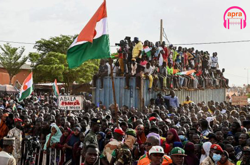 Tension Paris Niamey : la France contrainte de se retirer du Niger