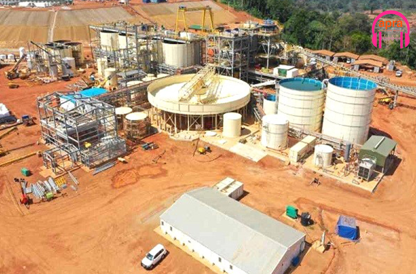 Extraction de l’or : Des découvertes de classe mondiale attendues dans les mois et années à venir (Mamadou Sangafowa-Coulibaly)