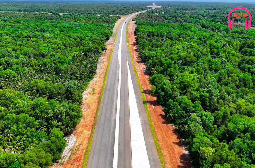 Bitumage de la route de Grand-Bassam-carrefour Assouindé : l’emprise du projet déclarée d’utilité publique