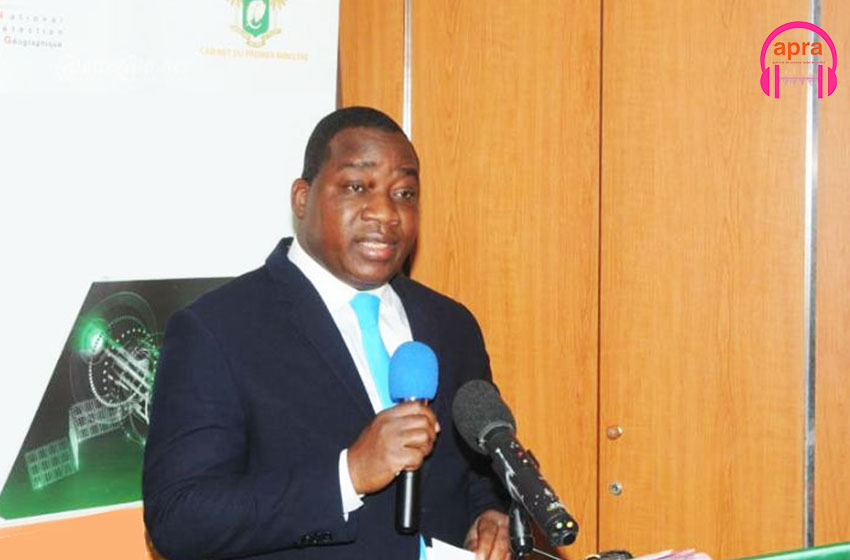 Salon international de la géomatique : la 6eme édition prévue du 27 au 28 avril 2023 au Sofitel hôtel ivoire Abidjan