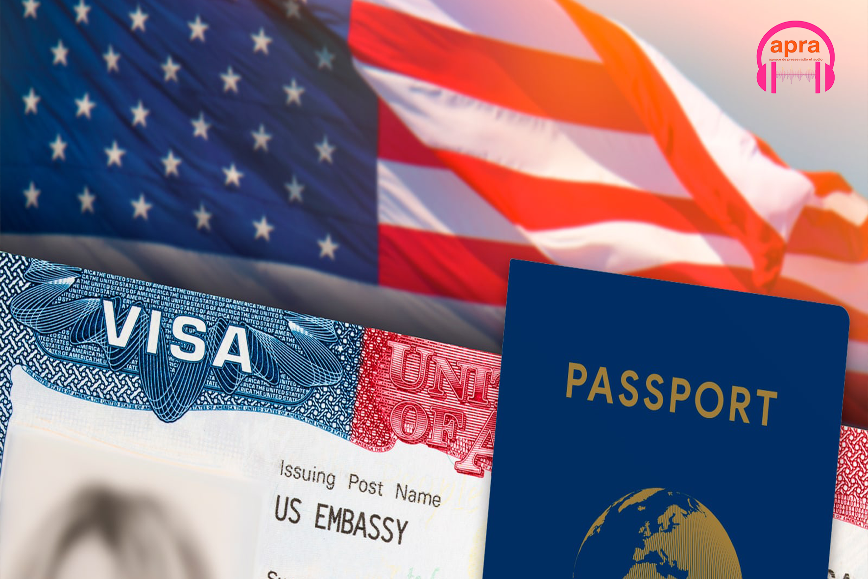 Actualité internationale : Les États-Unis veulent réduire à 20 les centres de visa en Afrique.