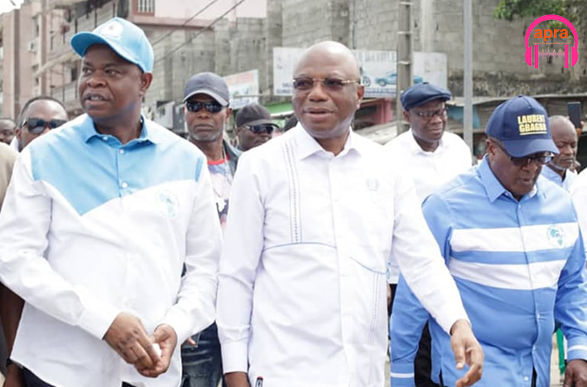 Côte d’Ivoire : l’arrestation des militants PPACI tend le climat politique