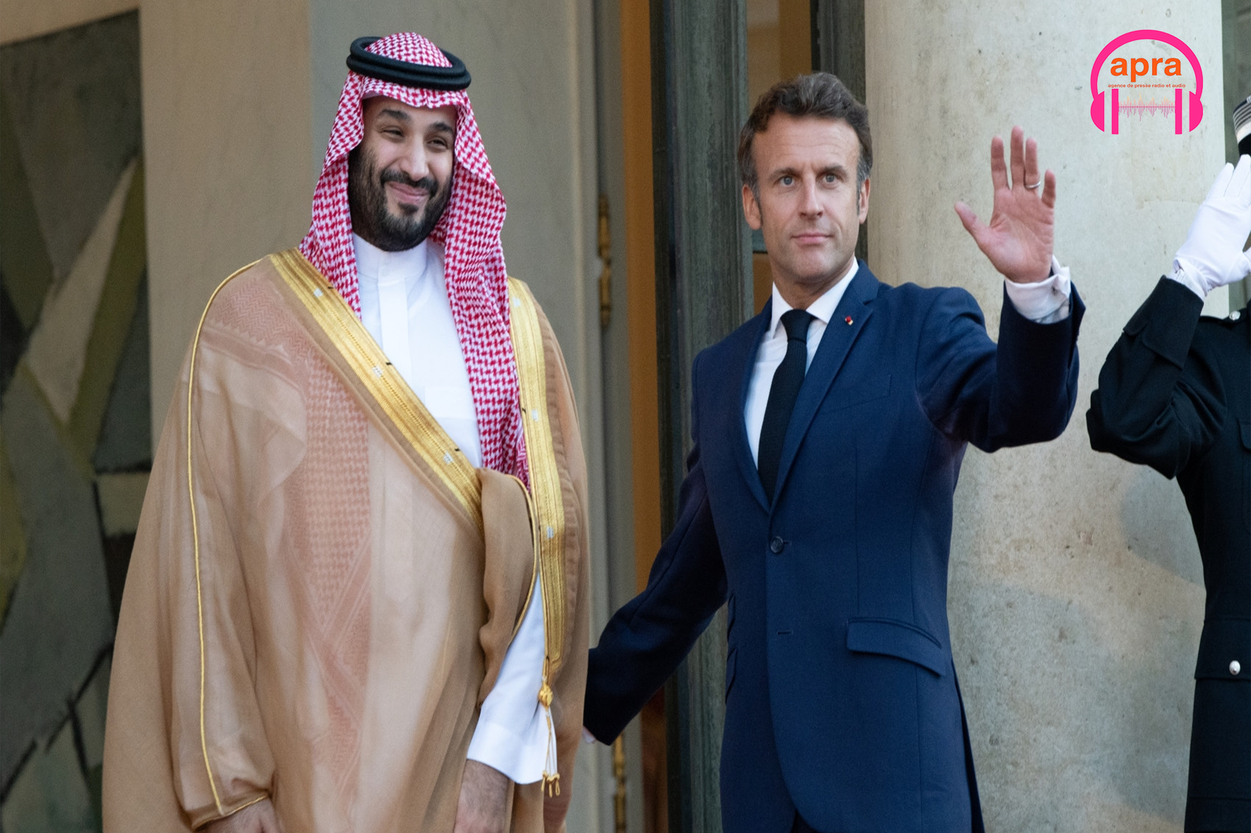 Actualité internationale : Paris accueille Mohammed ben Salmane pour renforcer le partenariat franco-saoudien.