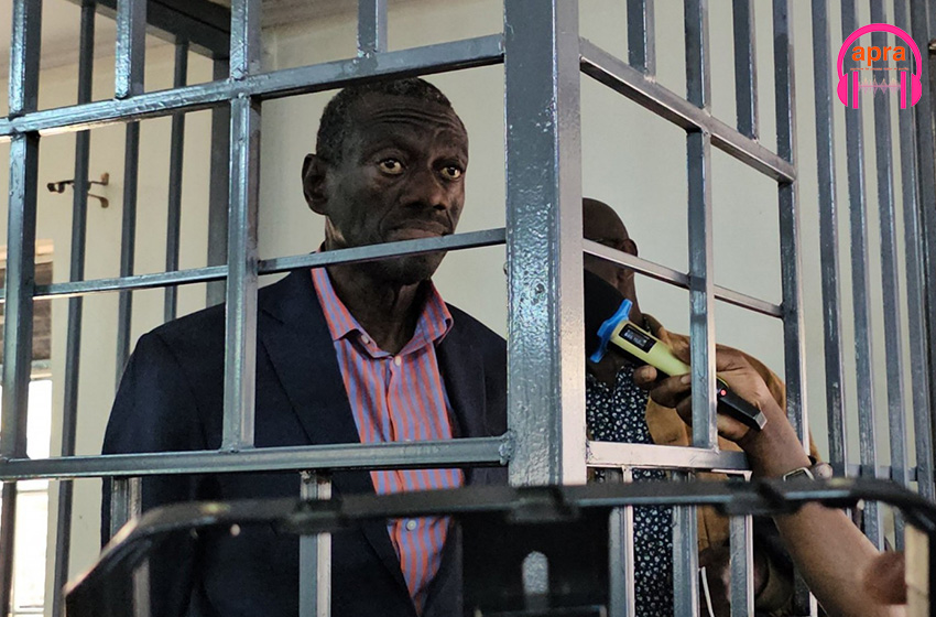 Ouganda : l'opposant Kizza Besigye entame une grève de la faim en prison