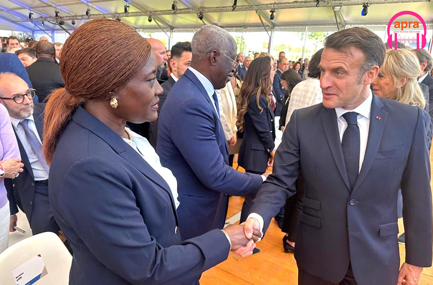 Forum Europe - Afrique : Abidjan abritera l’édition de 2025