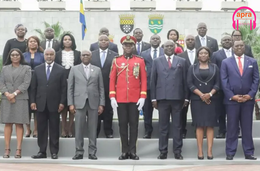 Ambassade : 19 ambassadeurs du Gabon accrédités à l’étranger ont prêté serment