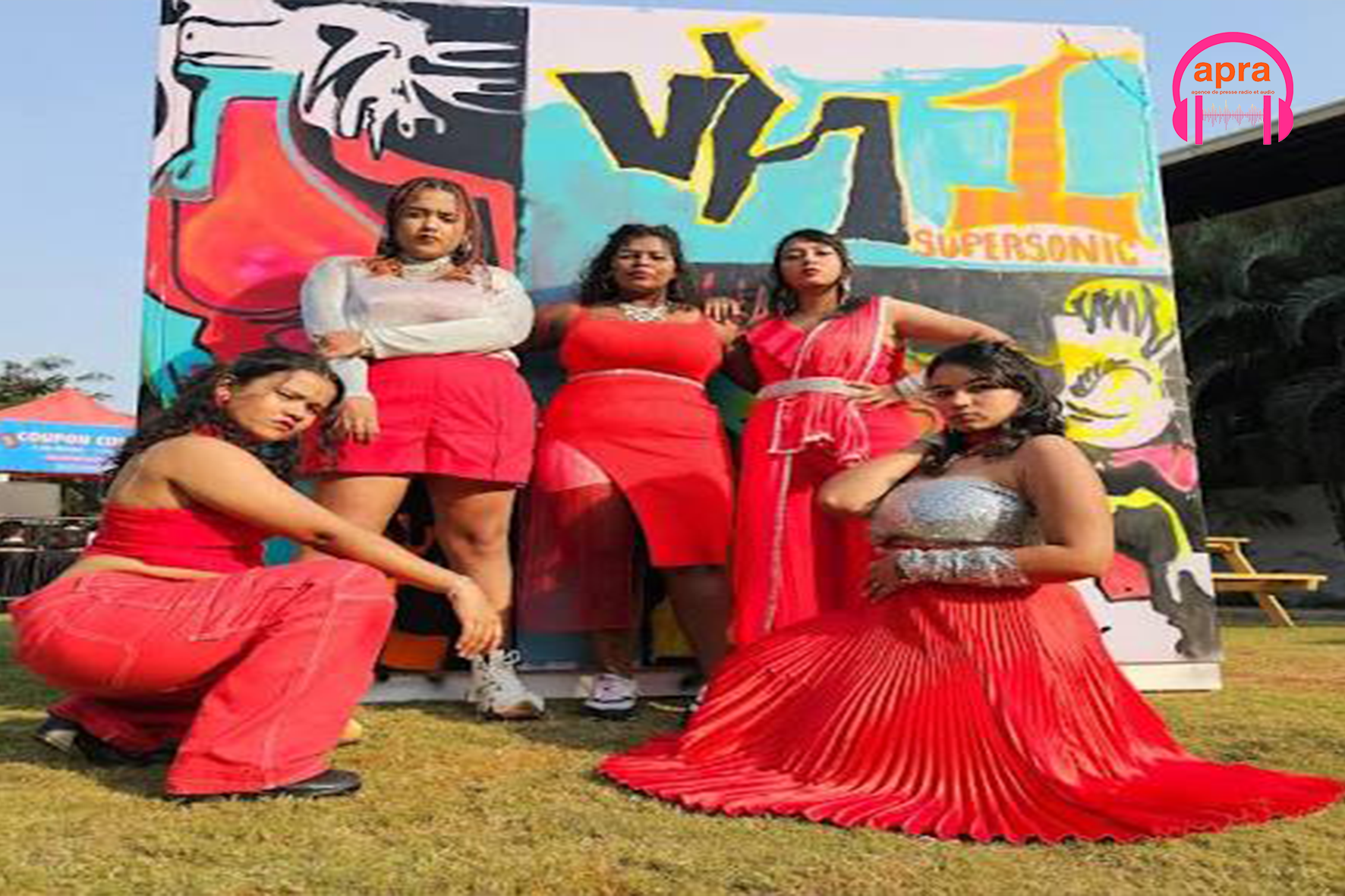 MUSIQUE / Wild Wild Women : le collectif 100% féminin indien qui fait trembler le hip-hop.