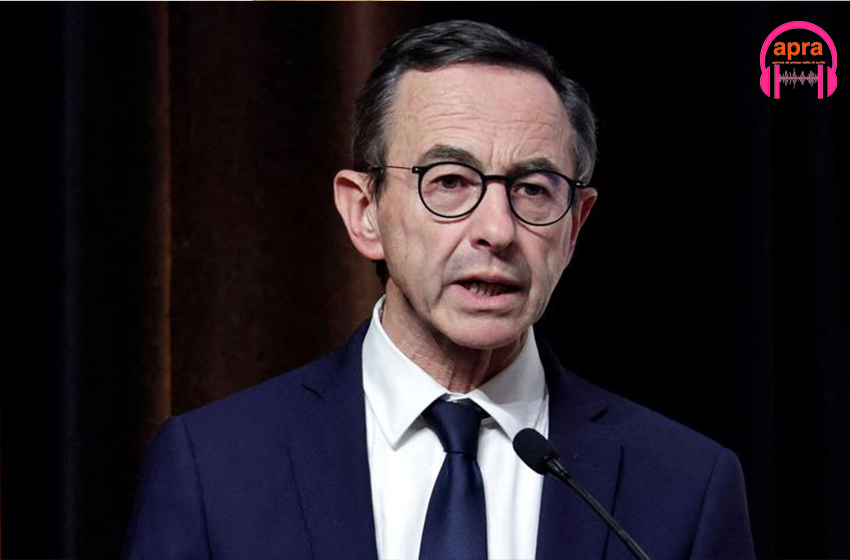Immigration / France : Bruno Retailleau annonce des réformes sécuritaires sur le littoral de la Manche