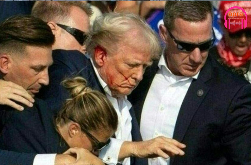 Campagne présidentielle aux USA : Trump échappe à une tentative d’assassinat