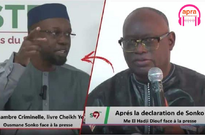 Renvoyé en Chambres criminelles : Sonko promet de résister