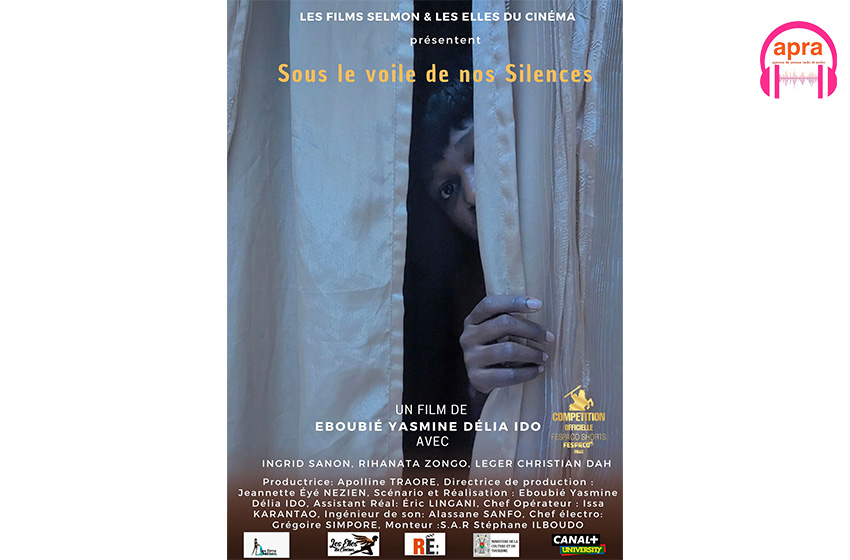 Cinéma/ Sous le voile de nos silences : un cri artistique contre l'injustice