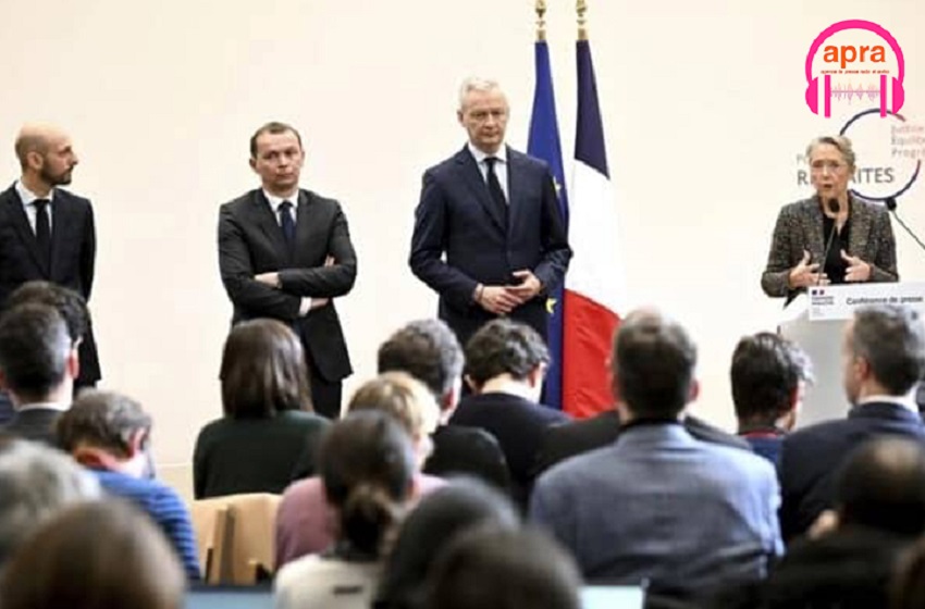 France : retraite: Élisabeth Borne prévoit de repousser l'âge légal à 64 ans