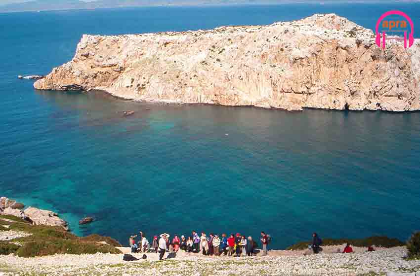 Immigration/Maroc/Espagne : un groupe de migrants secouru près de l’îlot Leila