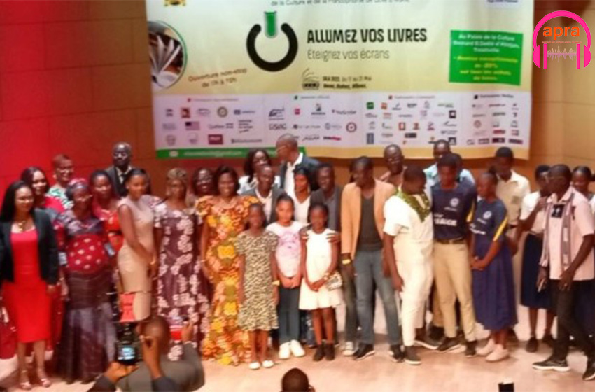 Littérature : Bilan de la 12eme édition du Salon International du Livre d’Abidjan (SILA).