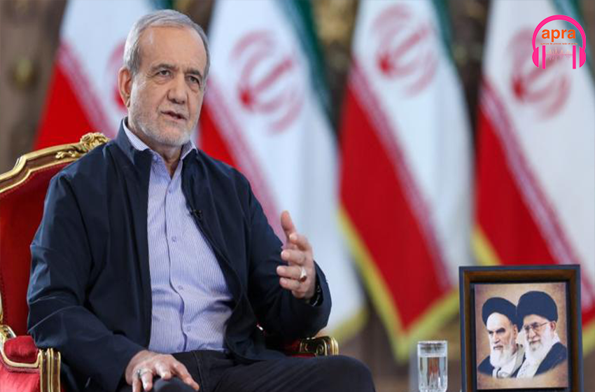 Actualité internationale : Téhéran accuse l’Occident de mener une « guerre totale » contre l’Iran.