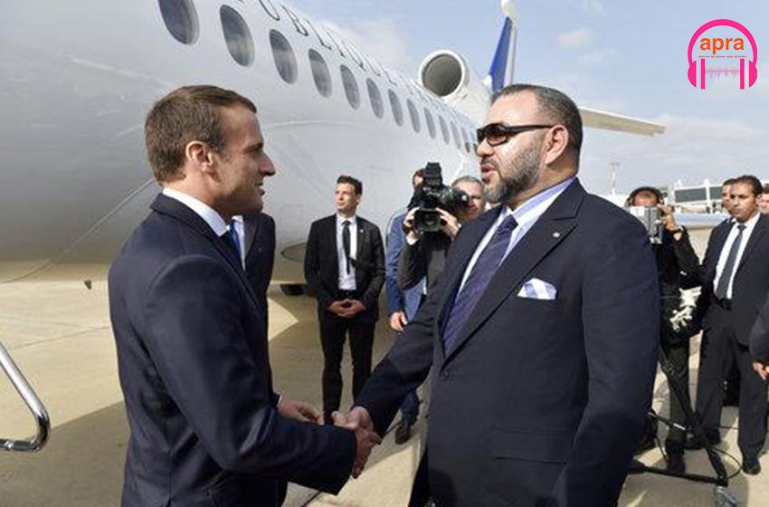 Tension Rabbat-Paris : le Maroc n’a plus d’ambassadeur en France