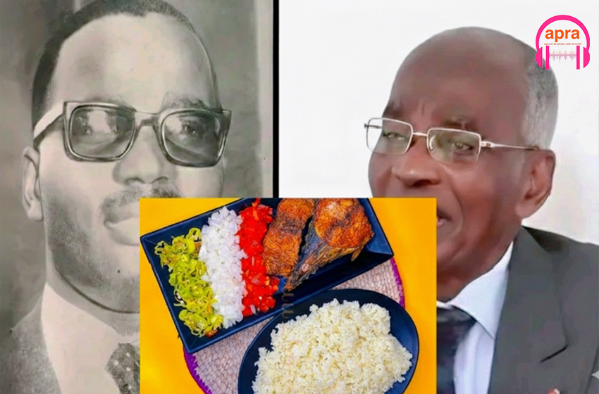 CULTURE – CÔTE D’IVOIRE / Garba : la vérité enfin servie dans l’assiette, quand un ancien ministre met fin aux spéculations.
