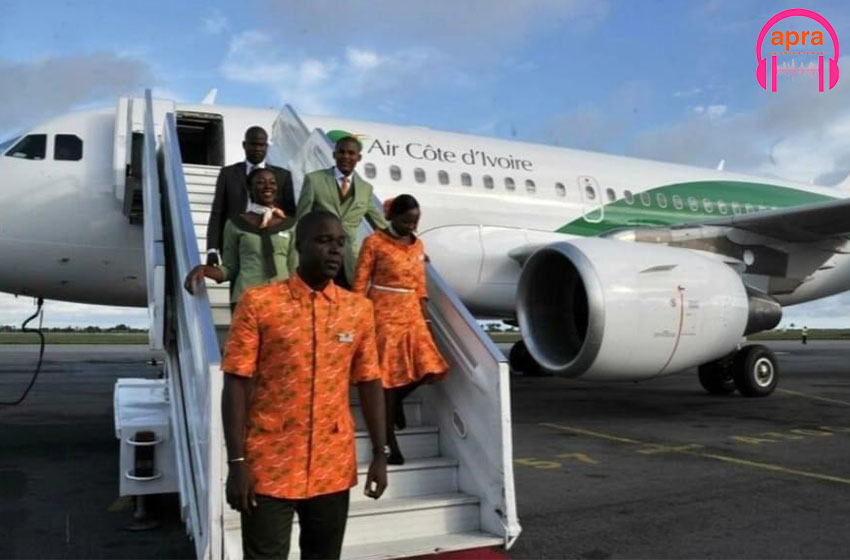 Air Côte d’ivoire ouvre une ligne en Guinée Bissau.