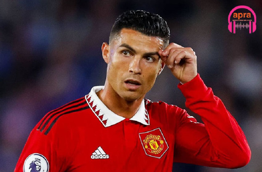 Football : Cristiano Ronaldo quitte Manchester United