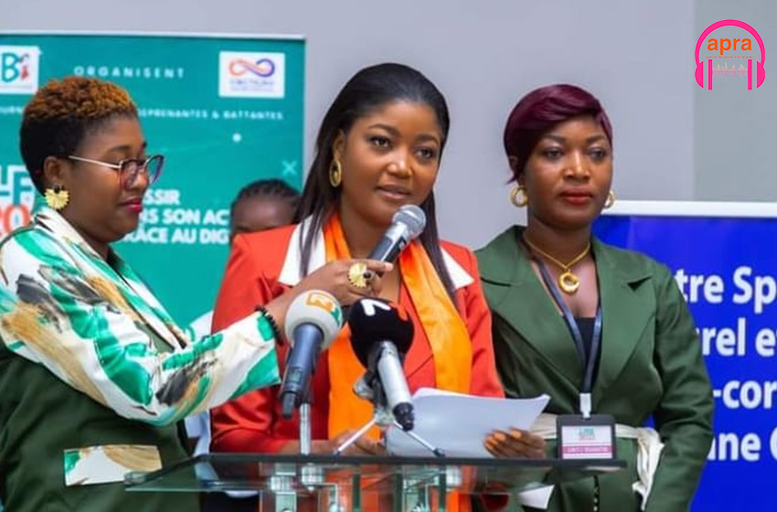 Entrepreneuriat : Journée des Femmes Entreprenantes et battantes (J-FEB) / l’autonomisation de la femme en marche.