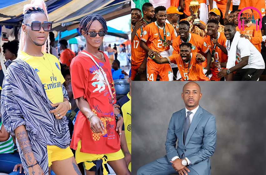 PUBLIREPORTAGE/ les affaires Woubi, Baltasar, et la CAN, quel était l’événement majeur pour 2024 en Côte d’Ivoire ?