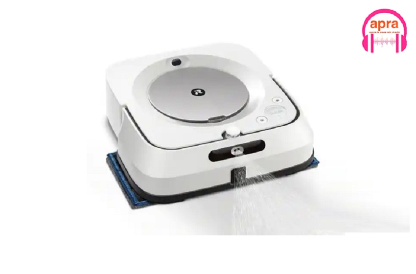 Robot braava jet M6 laveur de sol