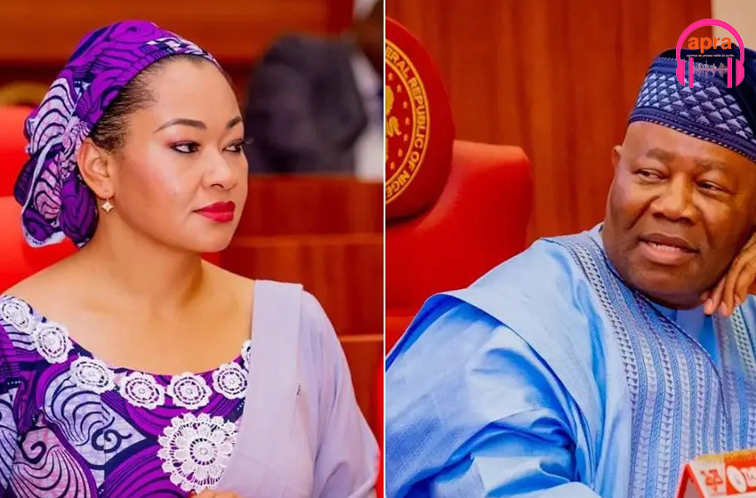 Actualité Africaine/ Nigeria : Une sénatrice empêchée de siéger