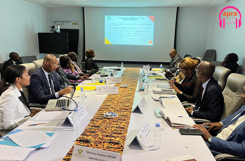 Société : séminaire bilan post CAN 2023 des BTE