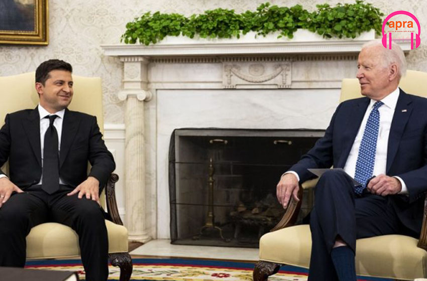 Guerre Russie Ukraine : les USA sont-ils prêts à livrer un missile longue portée à l’Ukraine ?