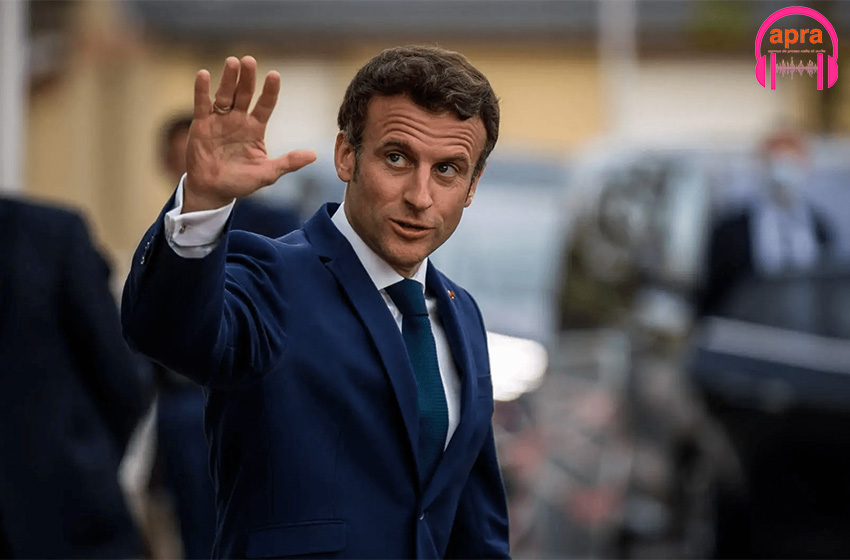 Politique en France: Le parti d’Emmanuel Macron change de nom.