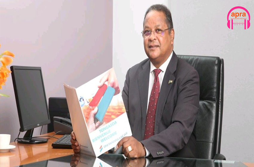 Actualité africaine : Herintsalama Rajaonarivelo nommé Premier ministre de Madagascar par le président de la refondation.