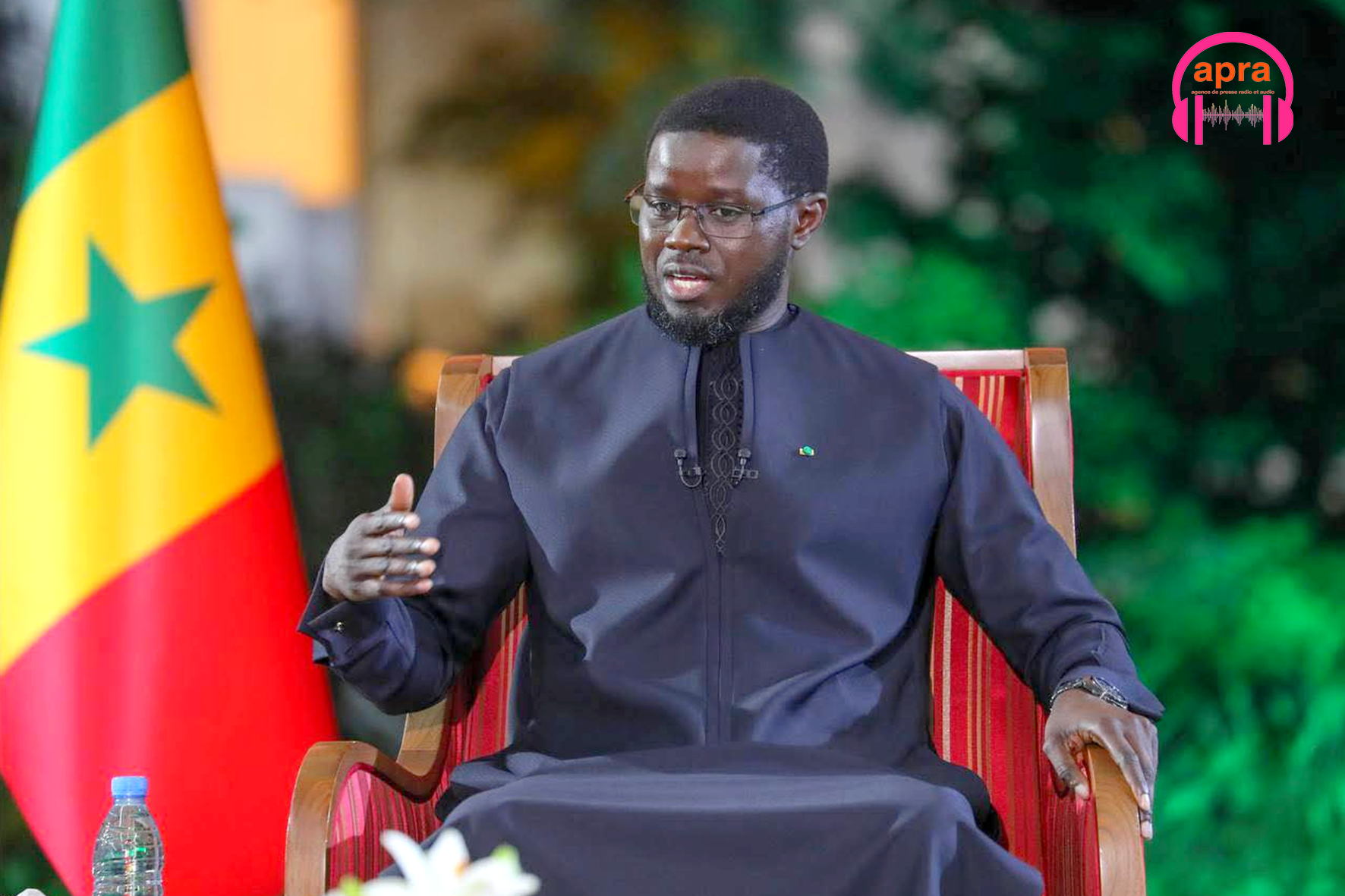 Actualité africaine / Sénégal : Bassirou Diomaye Faye prépare son propre parti et acte sa rupture avec Ousmane Sonko.