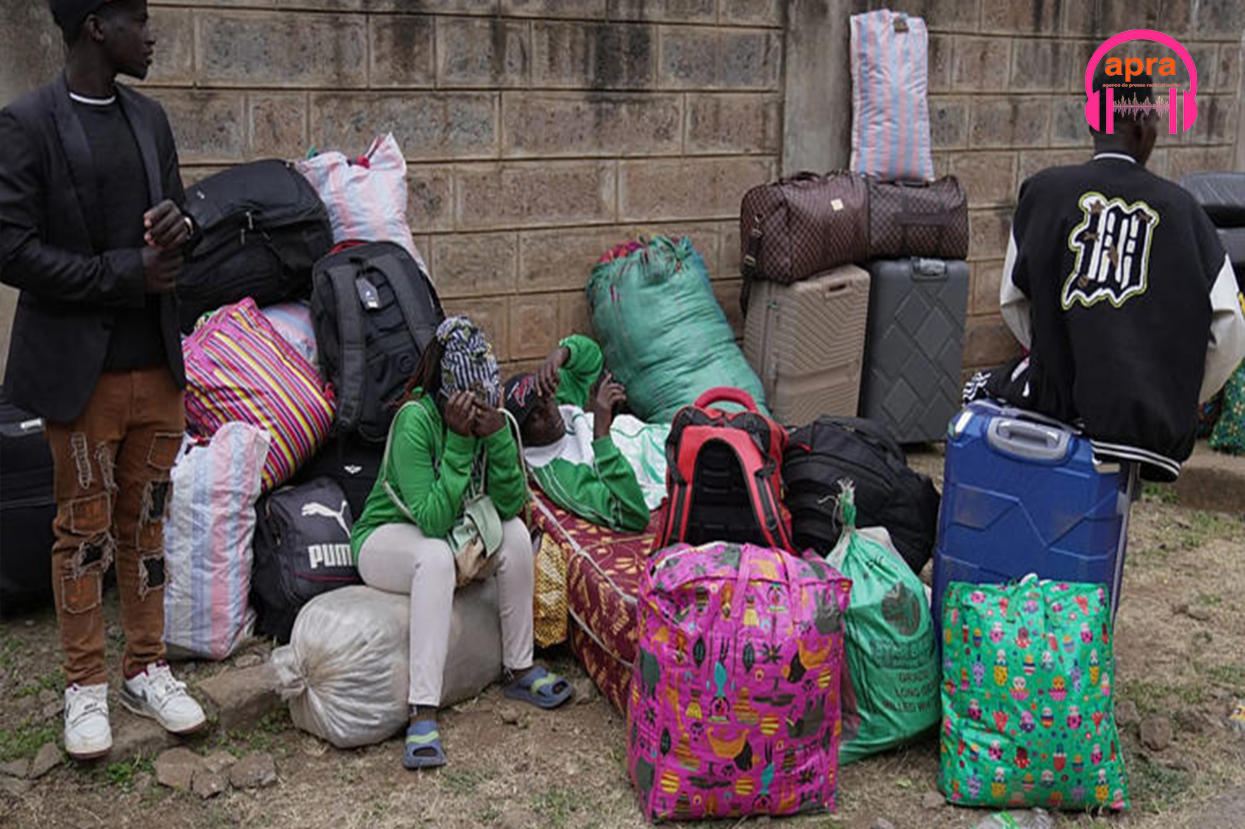 Actualité africaine / Kenya : l’inquiétude des Burundais face au durcissement des règles pour les commerçants étrangers.