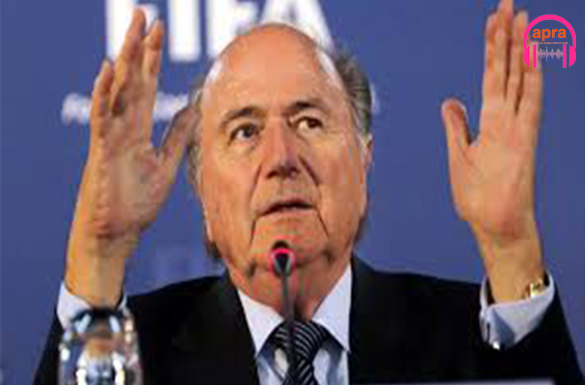Séisme sur la planète foot : Sepp Blatter appelle au boycott du Mondial 2026.