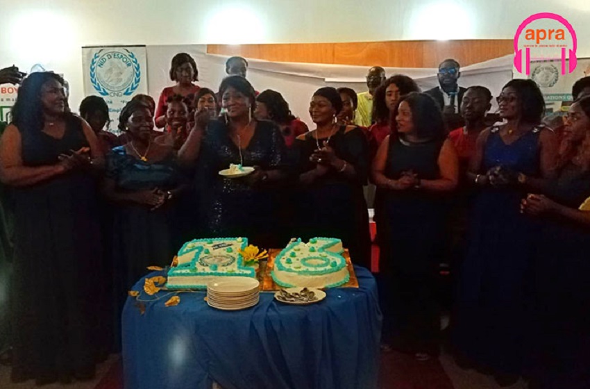 Amélioration des conditions de vie :  L’ONG nid d’espoir recueille des fonds pour la construction d’un centre d’accueil et multisectoriel