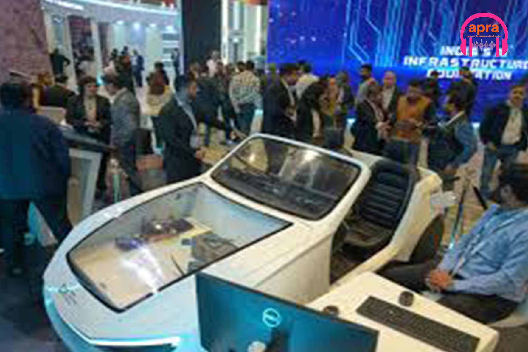 IA : New Delhi s’affirme comme le nouveau centre de gravité mondial.