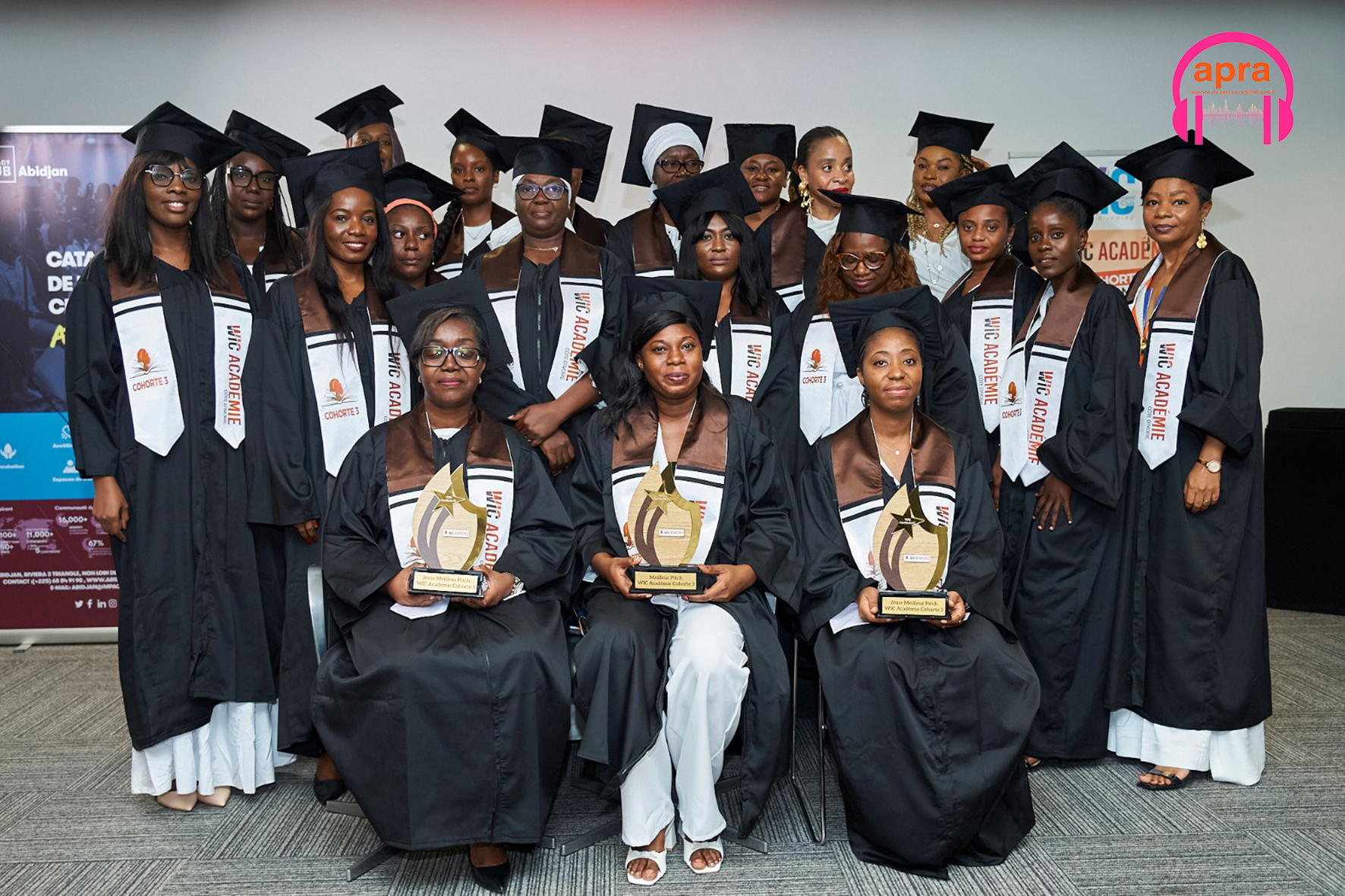 WIC Académie : L’entrepreneuriat féminin passe à la vitesse supérieure.