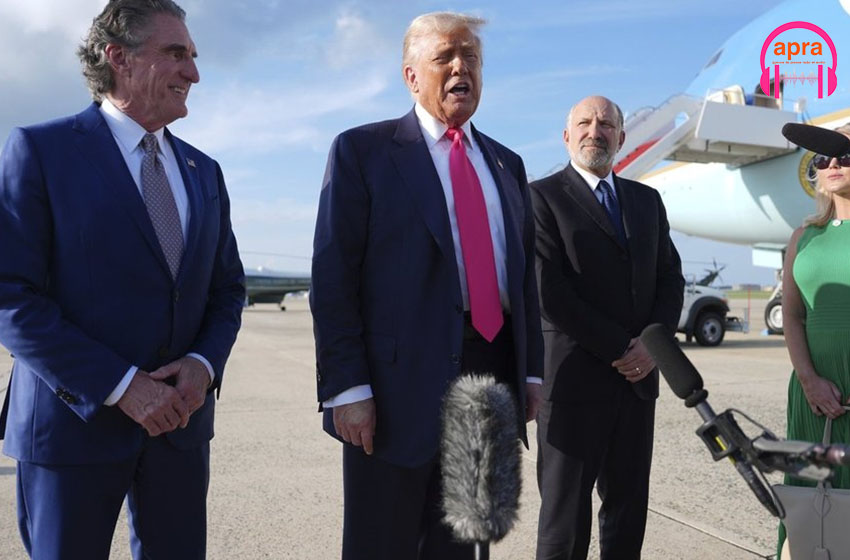 Economie/ Les États-Unis envisagent d'importants droits de douane : l'Afrique et les Caraïbes ciblées