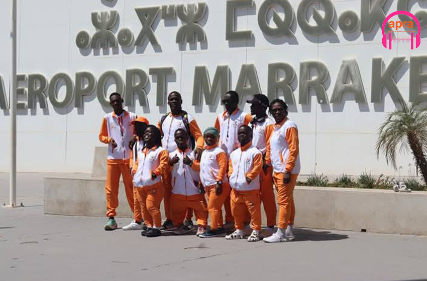 Sport / Jeux Paralympiques Africains en Tunisie : la Côte d’Ivoire décroche sa première médaille de bronze